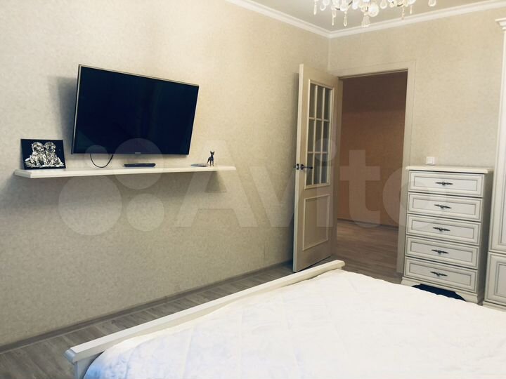 1-к. квартира, 46,1 м², 1/16 эт.