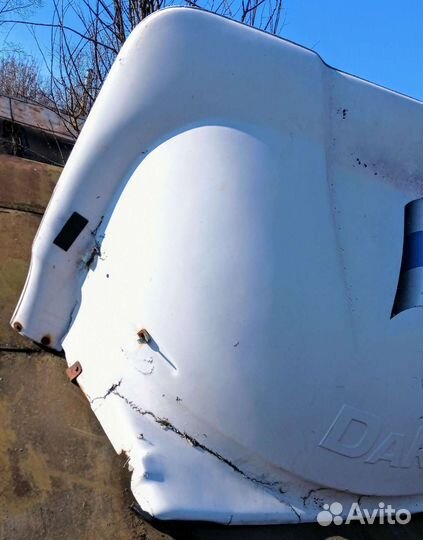 Обтекатель Спойлер Газель Газ