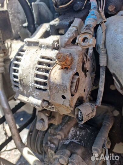 Генератор lifan solano