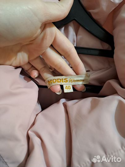 Куртка демисезонная для девочки подростка