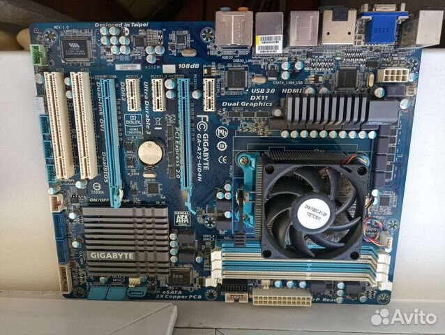 Комплектующие для пк