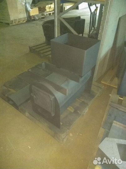 Банные печи с гарантией