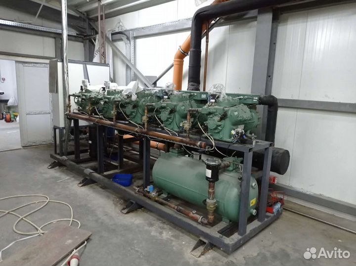 Ремонт холодильного,морозильного оборудования