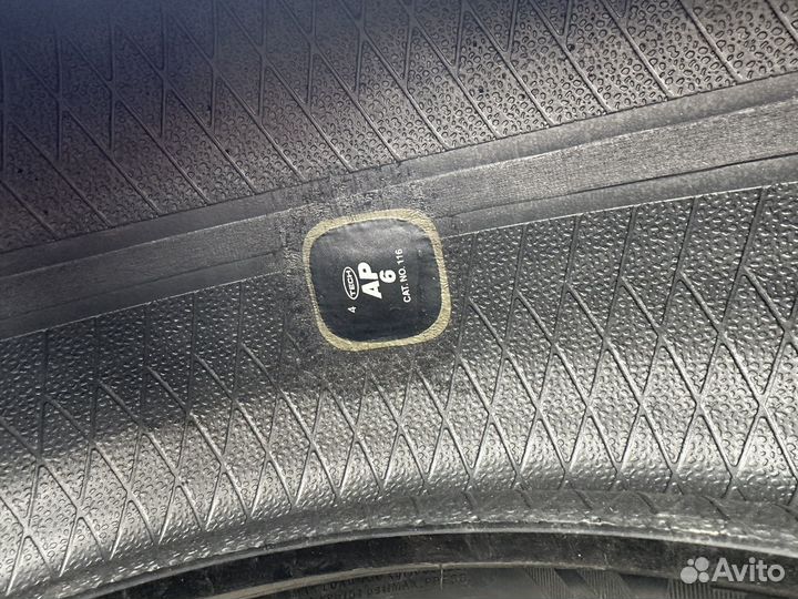 Goodyear Eagle F1 Asymmetric 235/50 R18 97V