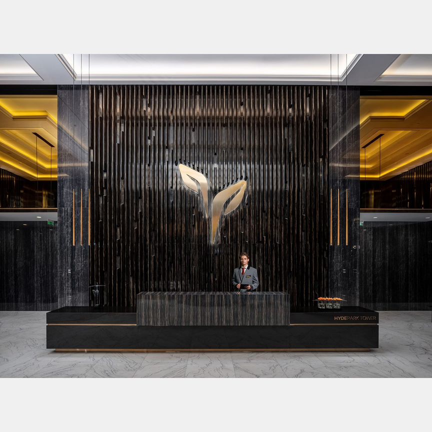 5-к. квартира, 233,9 м², 29/41 эт.