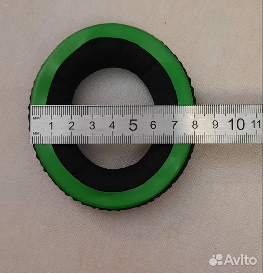 Новые амбушюры для наушников