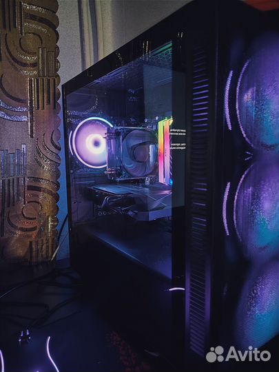 Игровой пк в сборе