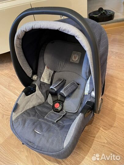 Автолюлюлька Peg Perego primo viaggio tri-fix