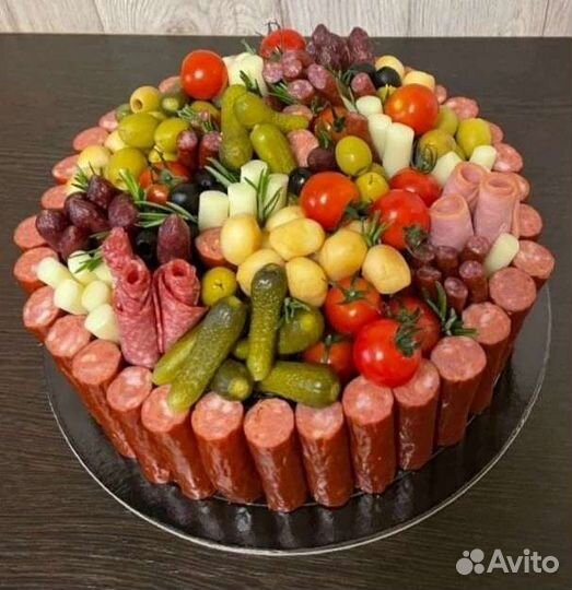 Букет для мужчин