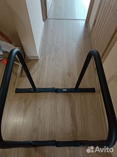 Брусья напольные canpower