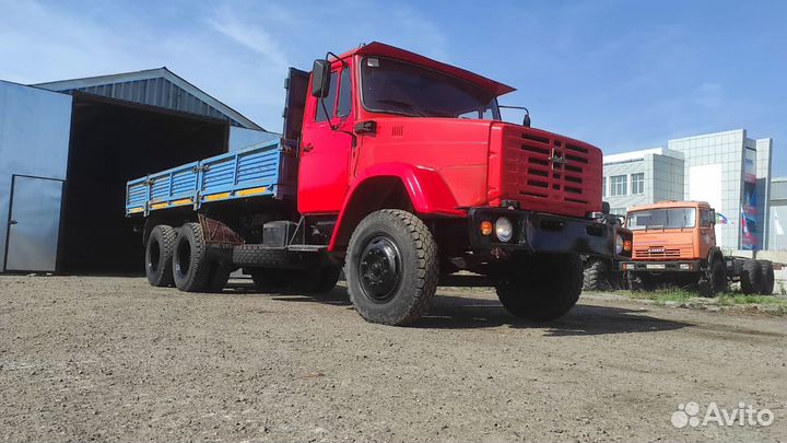 ЗИЛ 133Г42, 2003