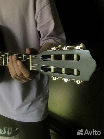 Гитара классическая новая