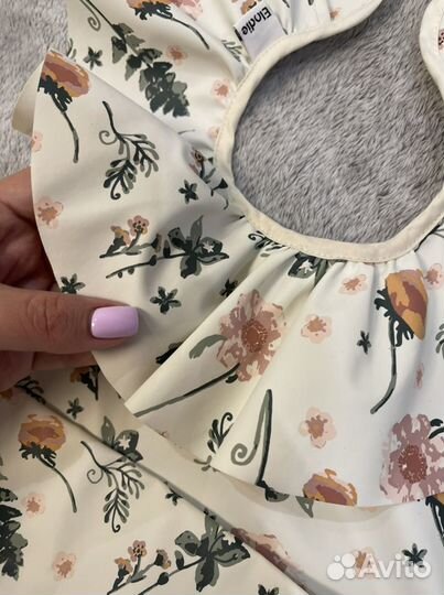 Нагрудник Elodie Meadow Blossom