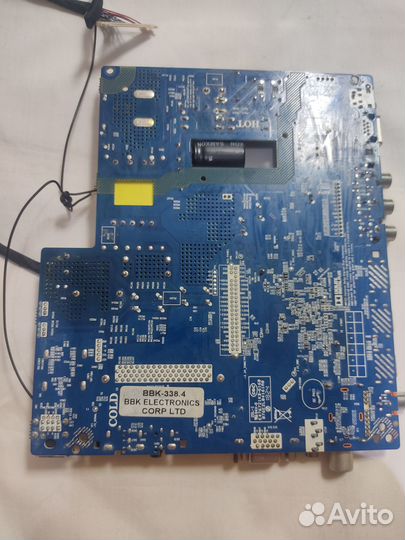 Материнская плата CV338H-U42