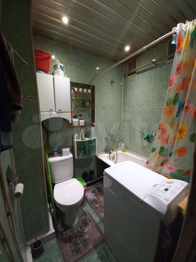 3-к. квартира, 57,2 м², 1/4 эт.