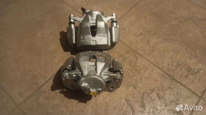 Суппорт передний (комплект) 63-28