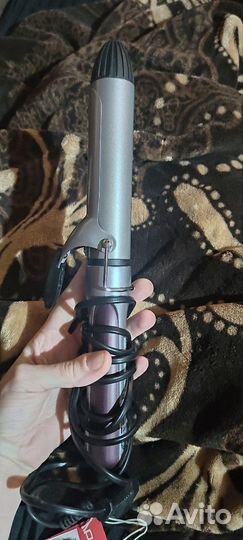 Плойка щипцы для волос Polaris