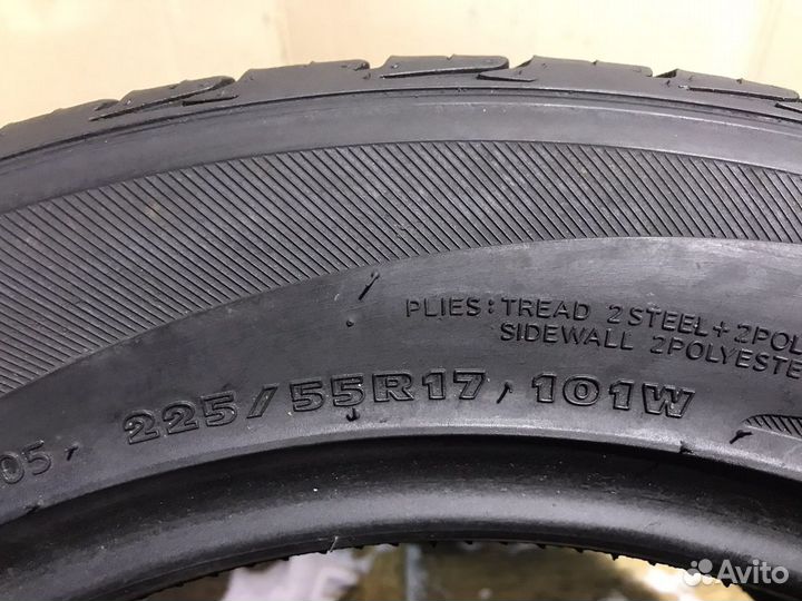 Hankook Ventus Prime K105 225/55 R17 101W