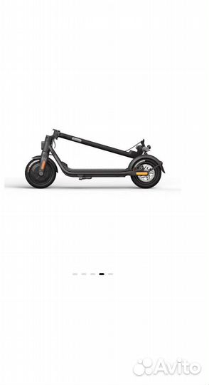Электрический самокат Ninebot KickScooter F40