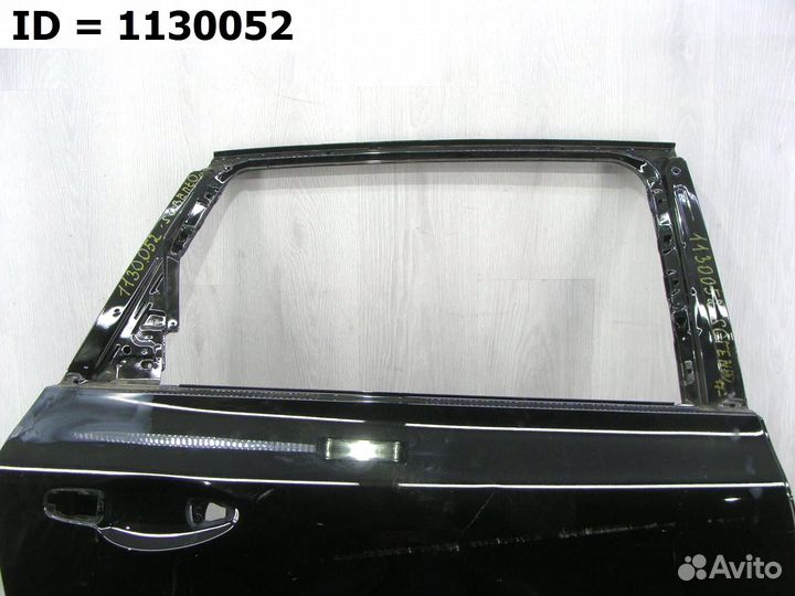 Дверь задняя правая Kia Sorento 3 prime