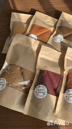 Пастила без сахара/фрипсы/наборы