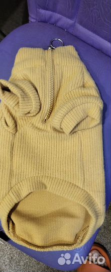 Комбинезон для маленькой собаки