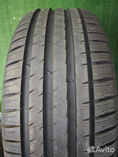 Michelin Pilot Sport 4 SUV 265/45 R21 108W