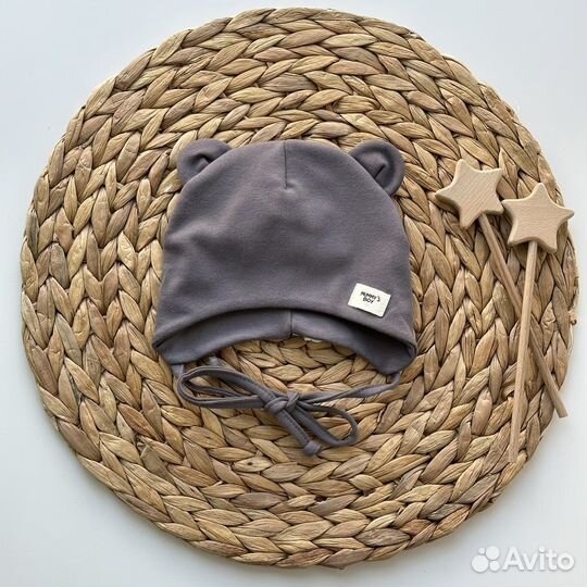 Новые шапочки для новорожденных