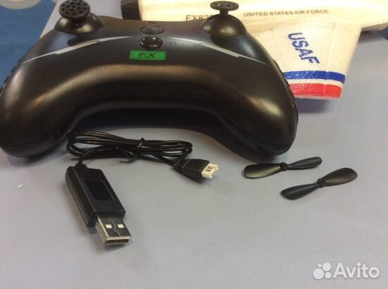 Радиоуправляемый самолет F-16 Thunderbirds