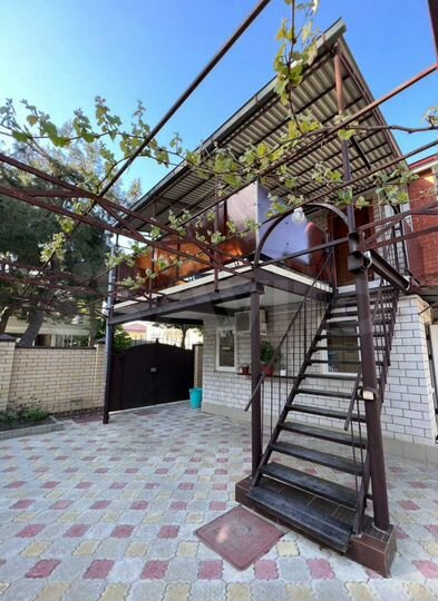 Дом 60 м² на участке 5 сот.