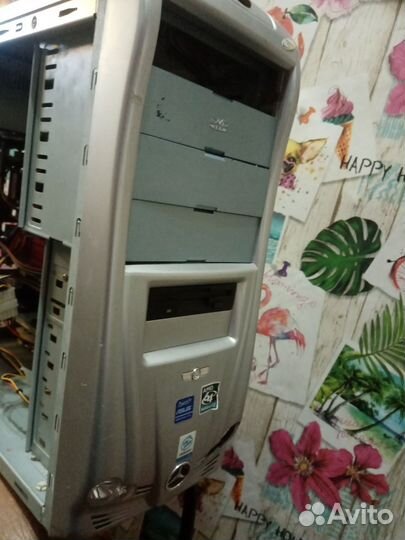Пк на xeon