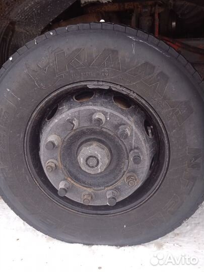 Резина 315 70 22 5 бу
