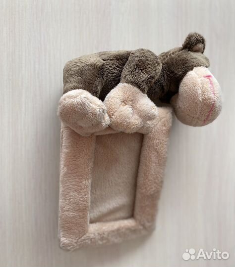 Мягкая фоторамка детская