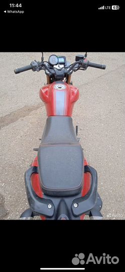 Stels flame 200