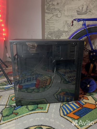 Корпус для пк ginzzu