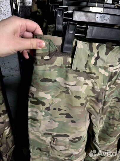 Брюки sturmer L5/Multicam,Олива