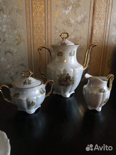 Сервиз кофейный