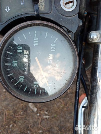 Продам мопед 110