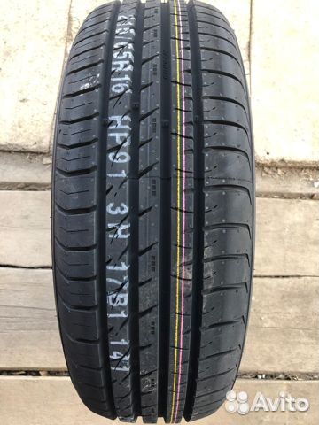Kumho Crugen HP91 215/65 R16 98H