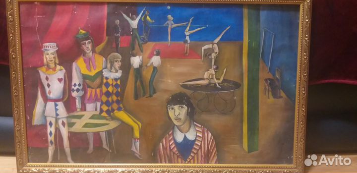 Клоун Леонид Енгибаров