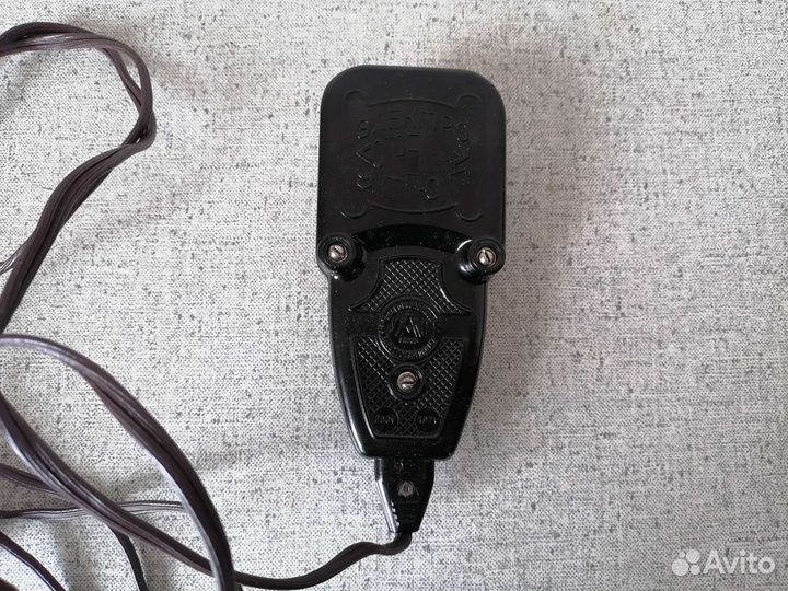 Электро стрелка. Утюг. СССР