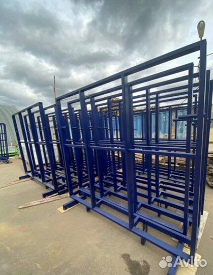 Изготовление металлоконструкций на заказ