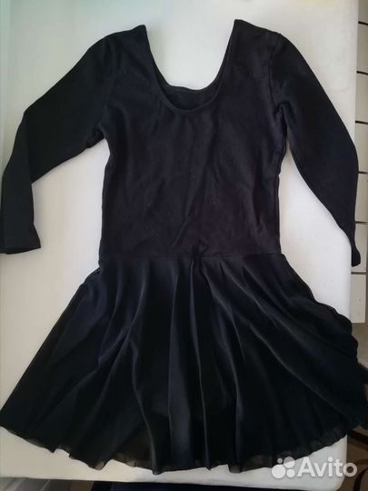 Купальник гимнастический 128