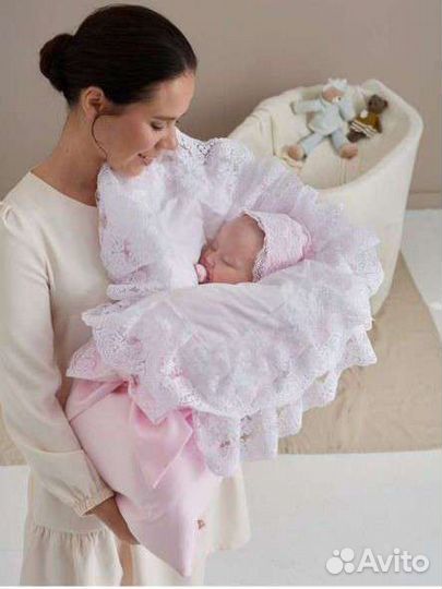 Конверт на выписку