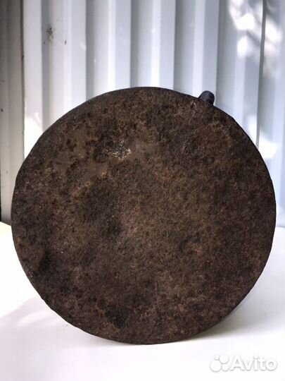 Мерная ёмкость для пороха, для водки