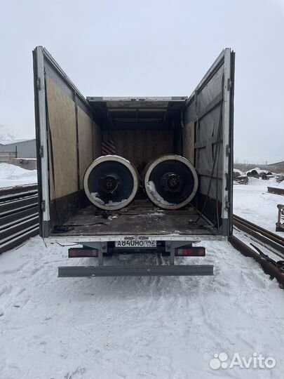 Услуги грузоперевозки газель