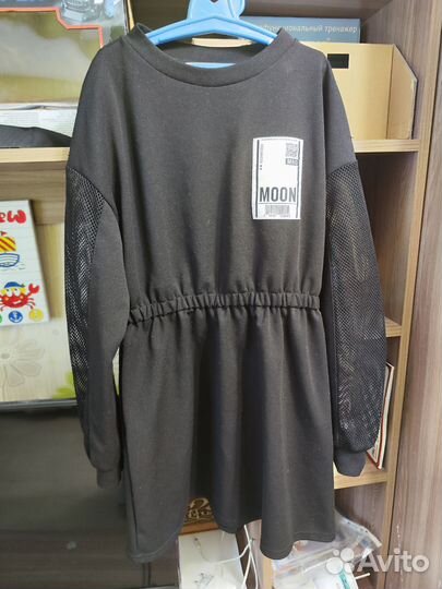 Платье для девочки 140