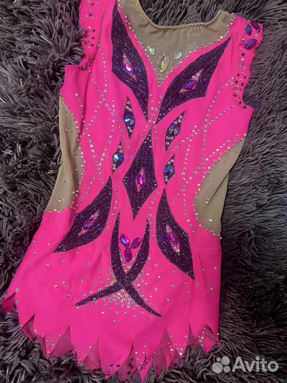 Костюм для гимнастки