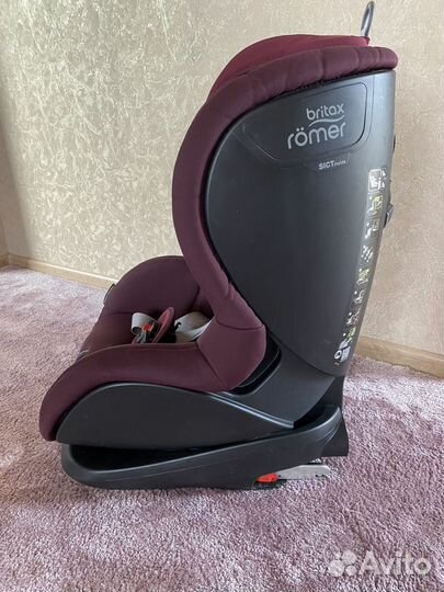 Автокресло britax romer trifix 2 i size