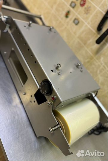 Запайщик лотков vassilii